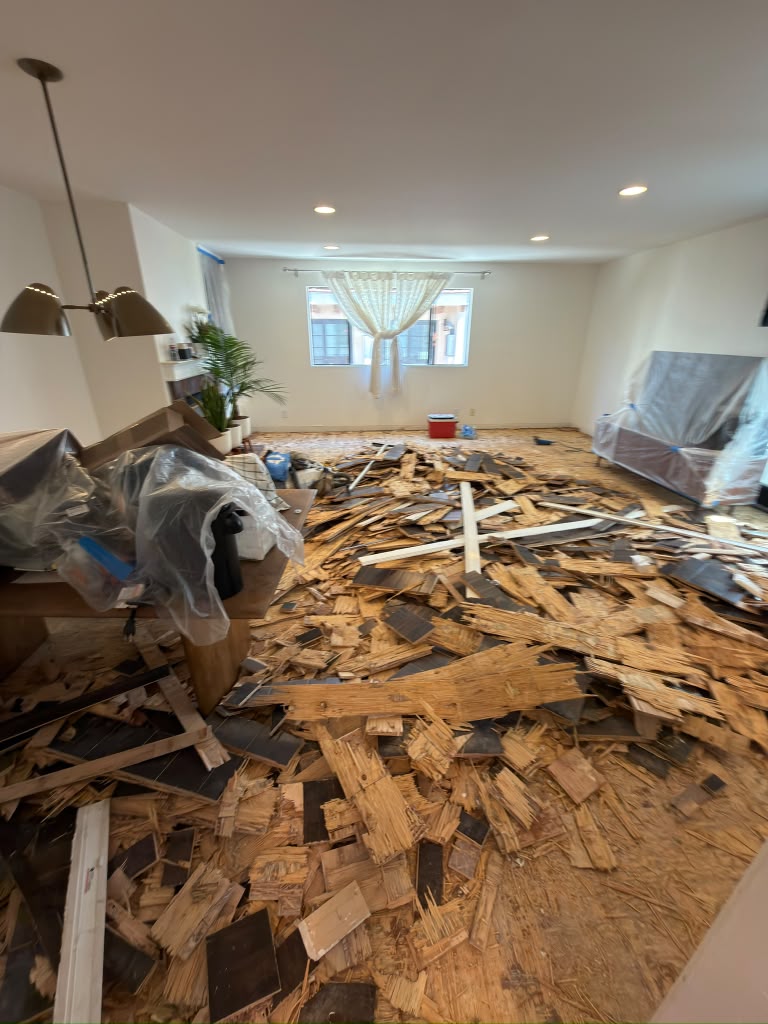 Pasadena Kitchen Remodel before, photo 6